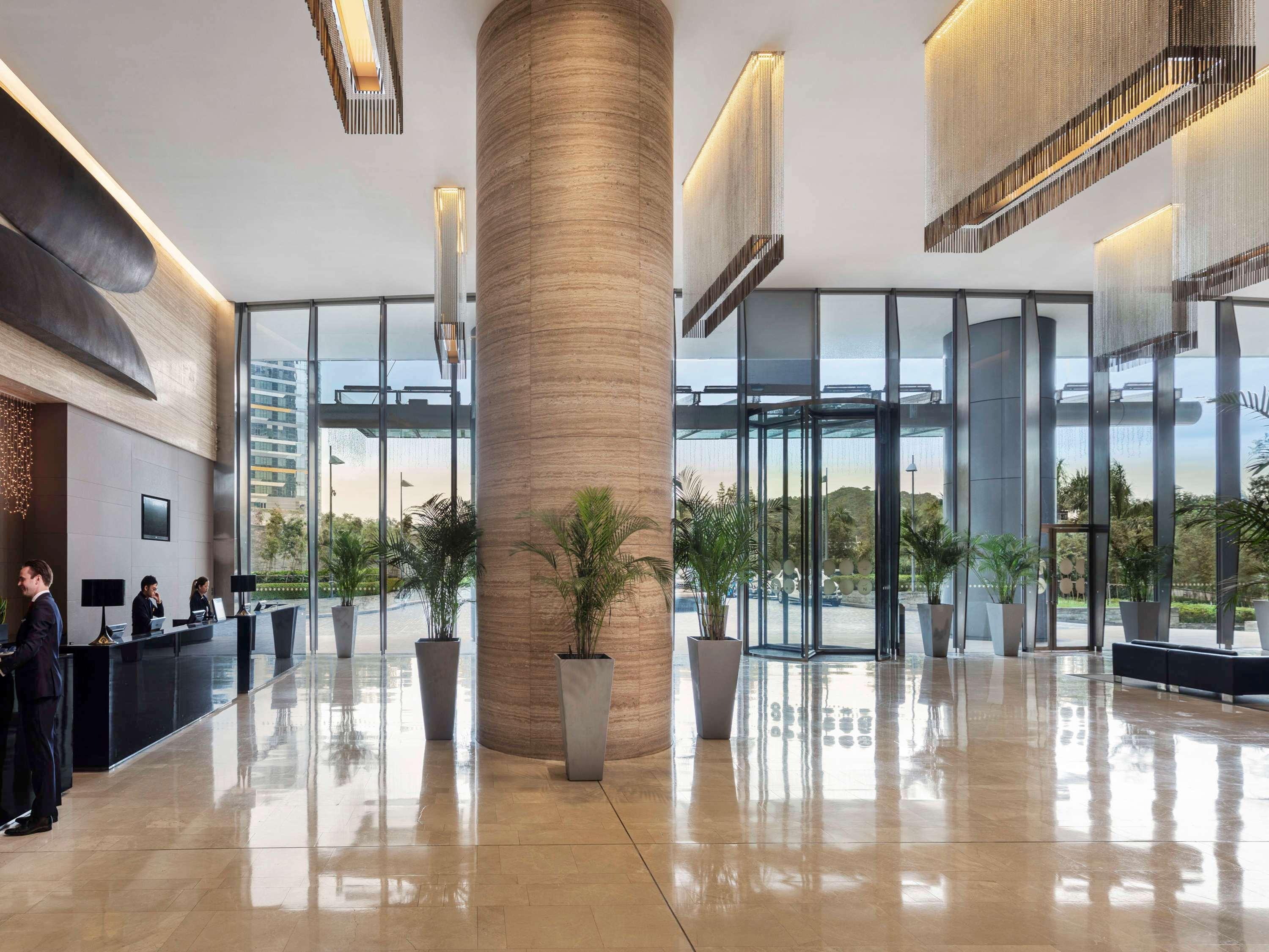 Novotel Citygate Гонконг Екстер'єр фото